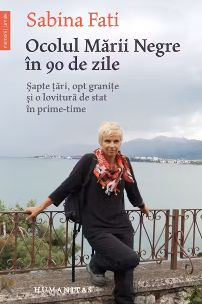 Ocolul Marii Negre in 90 de zile