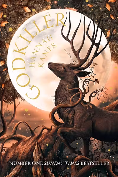 The Fallen Gods Trilogy: Godkiller (Book 1)