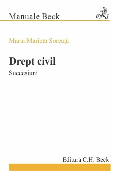 Drept civil. Succesiuni