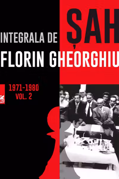 Integrala de șah vol. 2 1971-1980