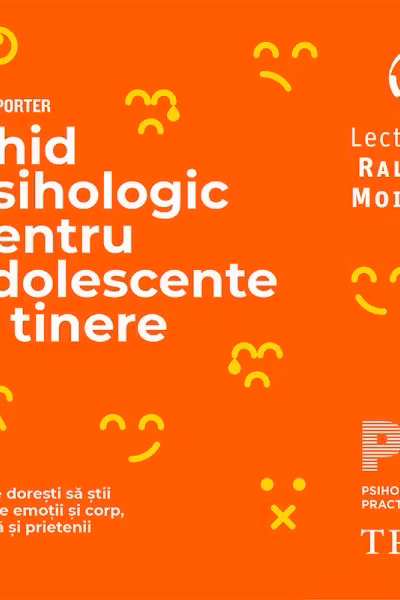 Ghid psihologic pentru adolescente și tinere (audiobook)