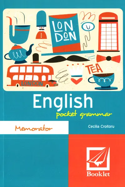 Memorator English pocket grammar