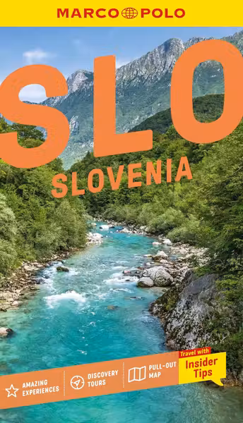 Slovenia - Marco Polo Travel Guide