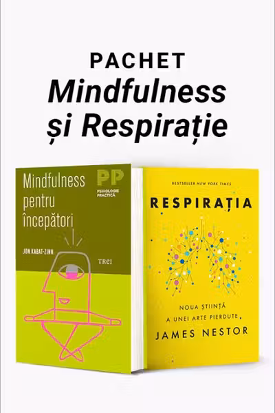 Pachet Mindfulness și Respirație