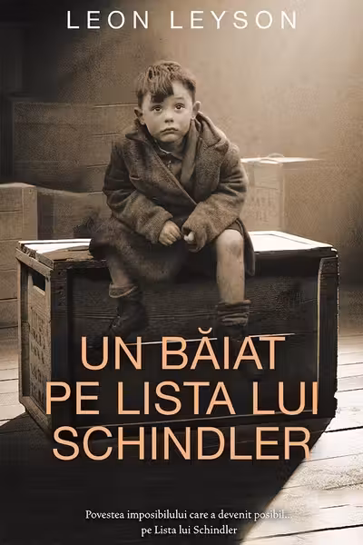 Un baiat pe lista lui Schindler