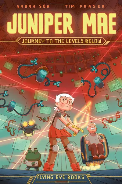 Juniper Mae: Journey to the Levels Below