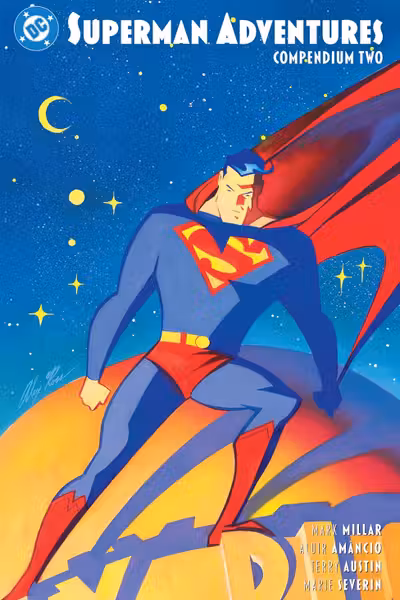 Superman Adventures - Compendium Two