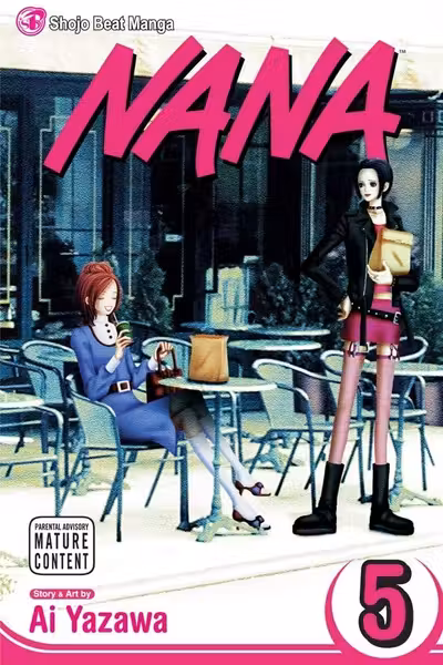 Nana - Volume 5