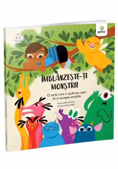 Imblanzeste-ti monstrii