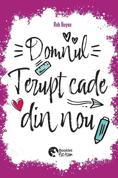 Domnul Terupt cade din nou