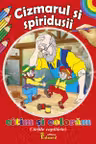 Citim si coloram Cizmarul si spiridusii