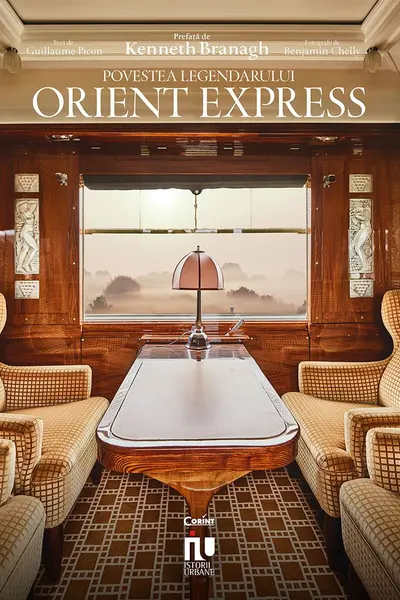 Povestea legendarului Orient Express
