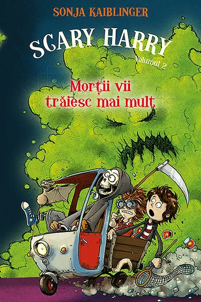 Scary Harry Vol. 2 - Mortii vii traiesc mai mult