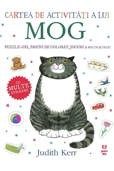 Cartea de activitati a lui Mog