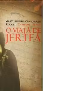 O viata de jertfa