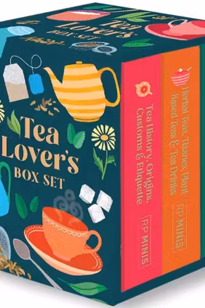 Tea Lover's Box Set
