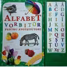 Alfabetul vorbitor pentru atotstiutori. Carte cu sunete