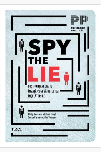 Spy the Lie