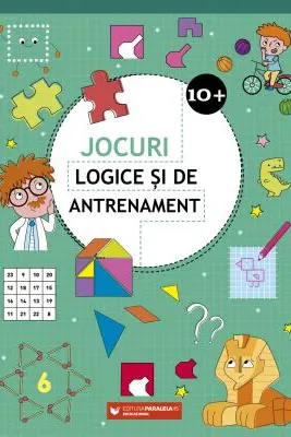 Jocuri logice si de antrenament (10 ani +)