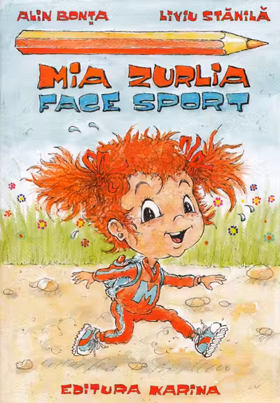 Mia Zurlia face sport