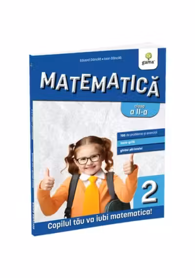 Matematica si explorarea mediului clasa a II-a