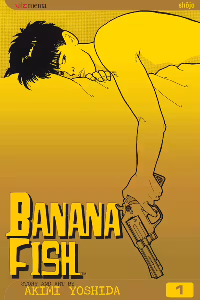Banana Fish - Volume 1