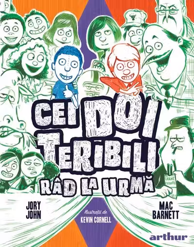 Cei doi teribili rad la urma