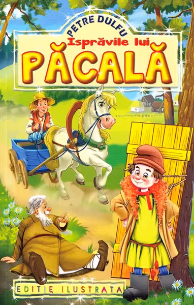 Ispravile lui Pacala