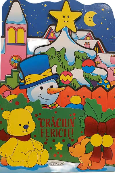 Craciun Fericit! Bucuriile Craciunului