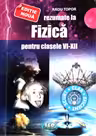 Rezumate la Fizica pentru clasele 6-12