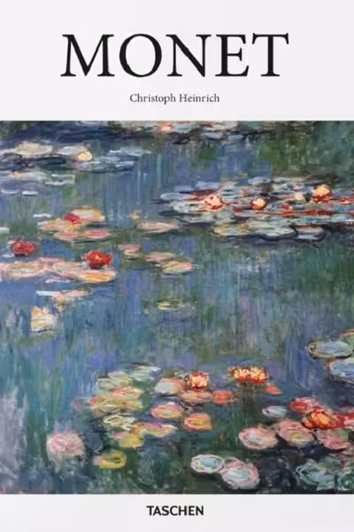Introducere in arta. Monet 1840–1926. Realitatea in continua schimbare