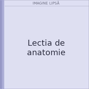 Lectia de anatomie