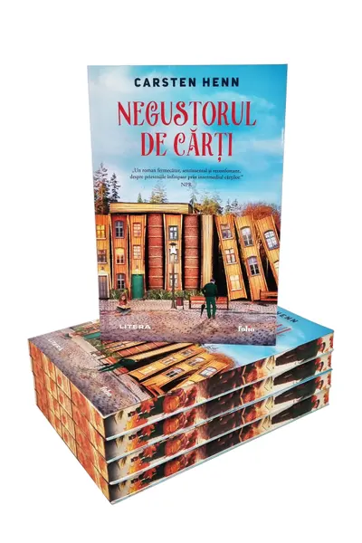 Negustorul de carti