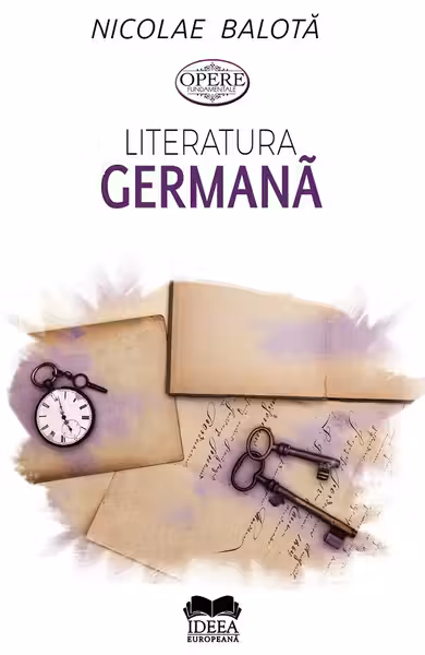 Literatura germană · De la Sturm-und-Drang la zilele noastre