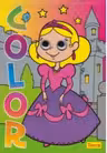 Color - Printesa cu ochi mobili