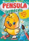 Pensula fermecata-pentru cei mai mici(pui)