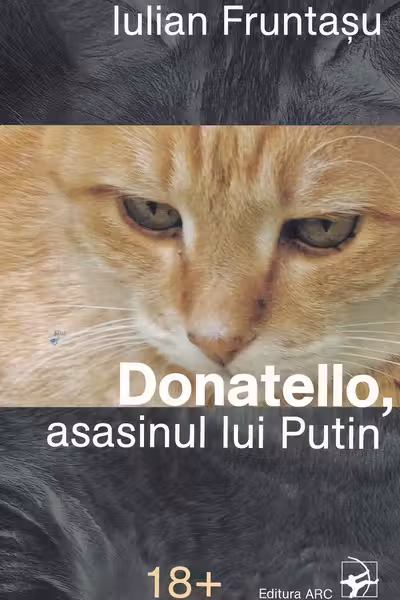 Donatello asasinul lui Putin