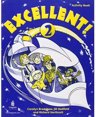 Excellent 2 Activity Book