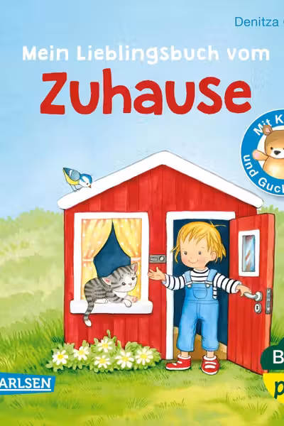 Mein Lieblingsbuch vom Zuhause