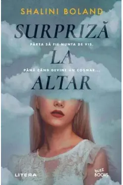 Buzz Books. SURPRIZA LA ALTAR.