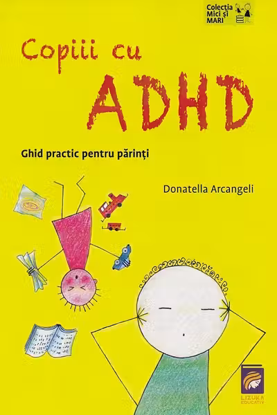 Copiii cu ADHD