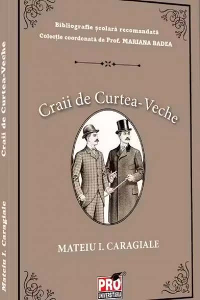 Craii de Curtea-Veche