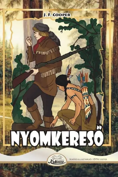 Nyomkereső