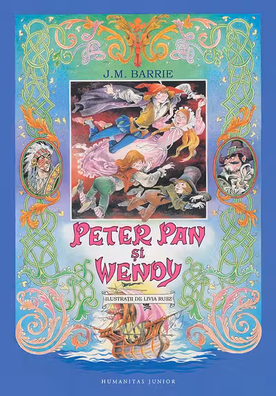 Peter Pen si Wendy