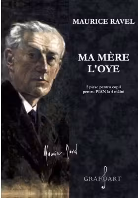 Suita Ma mère l’Oye. Mama mea, Gasca