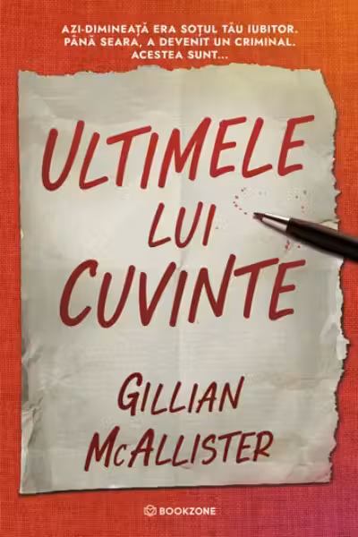 Ultimele lui cuvinte