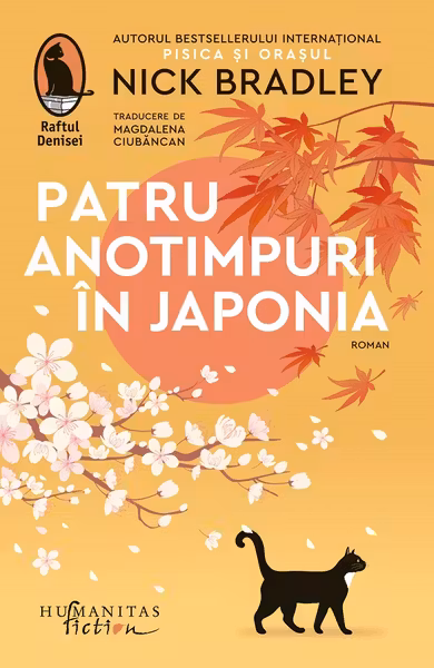 Patru anotimpuri in Japonia