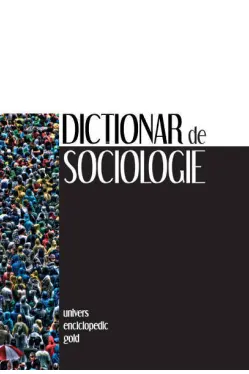 Dictionar de sociologie
