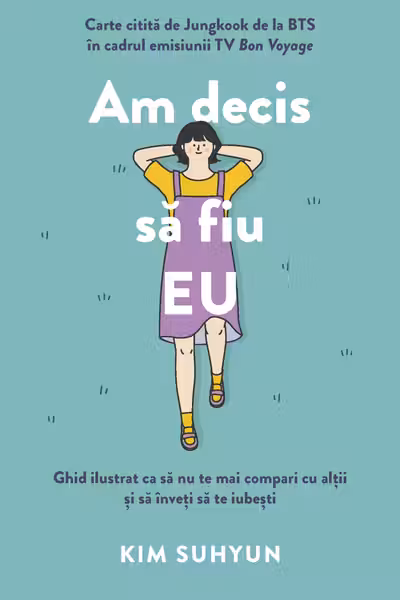 Am decis sa fiu EU