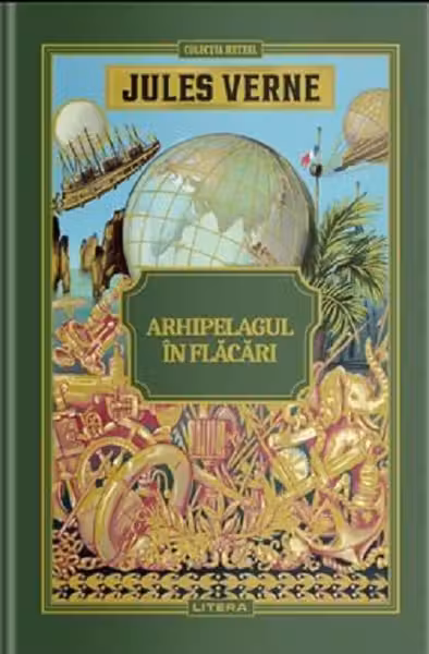 Arhipelagul in flacari